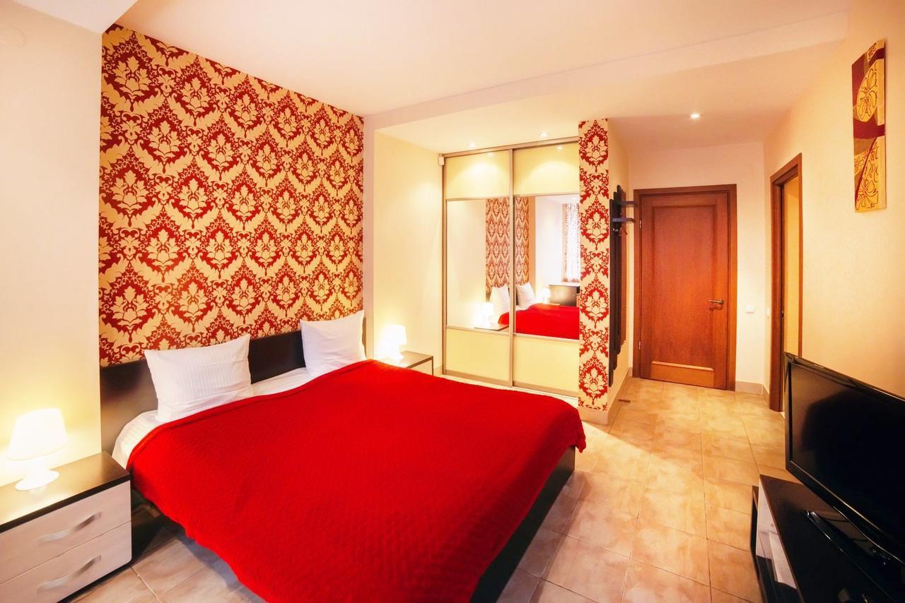 Best Apartment Plosha Rynok Lviv Ngoại thất bức ảnh