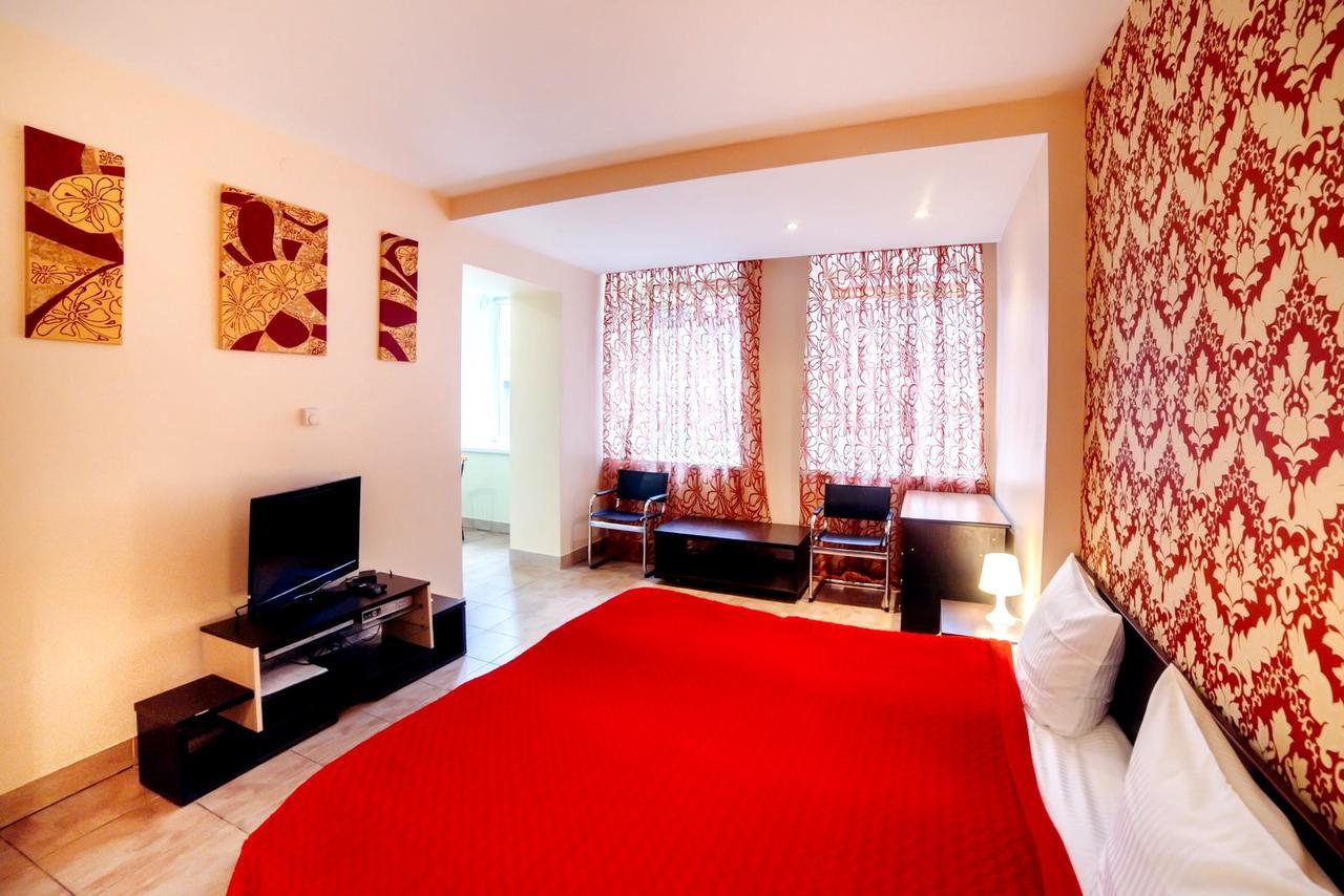Best Apartment Plosha Rynok Lviv Ngoại thất bức ảnh