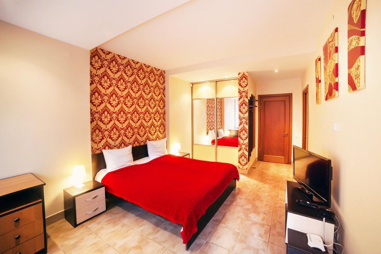 Best Apartment Plosha Rynok Lviv Ngoại thất bức ảnh