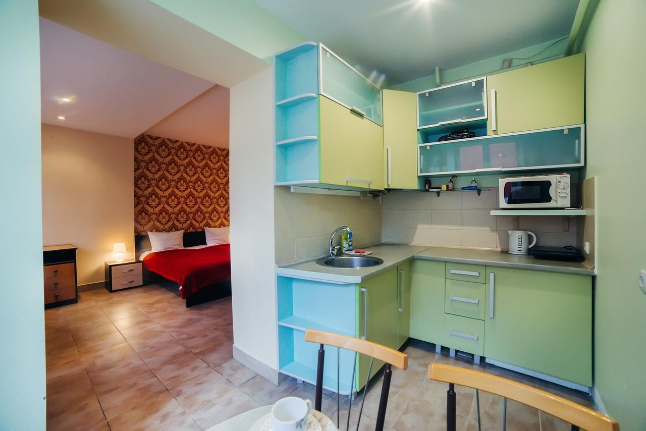 Best Apartment Plosha Rynok Lviv Ngoại thất bức ảnh